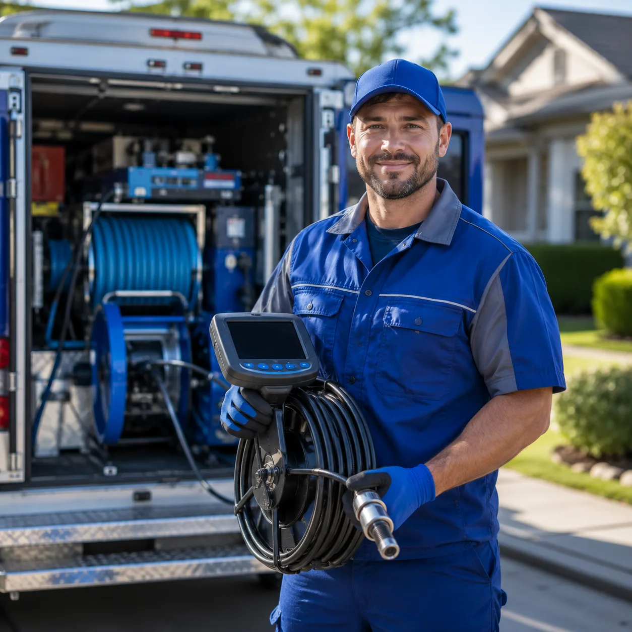 Local drainage restoration specialists in Lindsay, TX